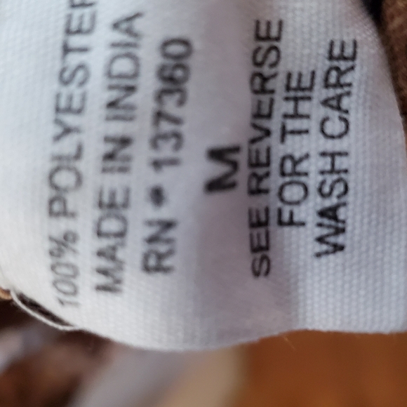 Kimono Leopard print wrap - Picture 9 of 9